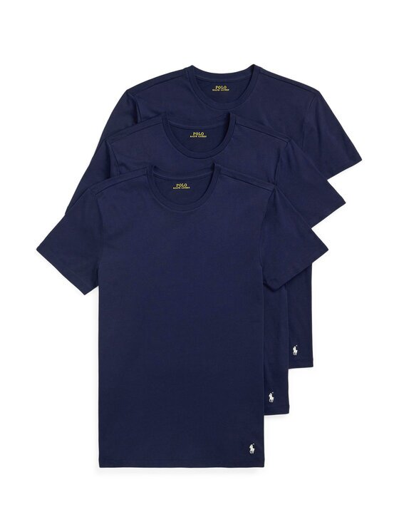 Polo Ralph Lauren Set de tricouri﻿ 714830304015 Regular Fit