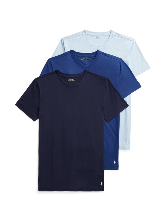 Polo Ralph Lauren Set de tricouri﻿ 714830304019 Regular Fit
