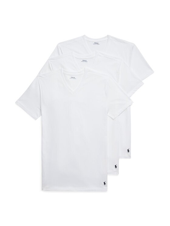 Polo Ralph Lauren Set de tricouri﻿ 714936903001 Slim Fit