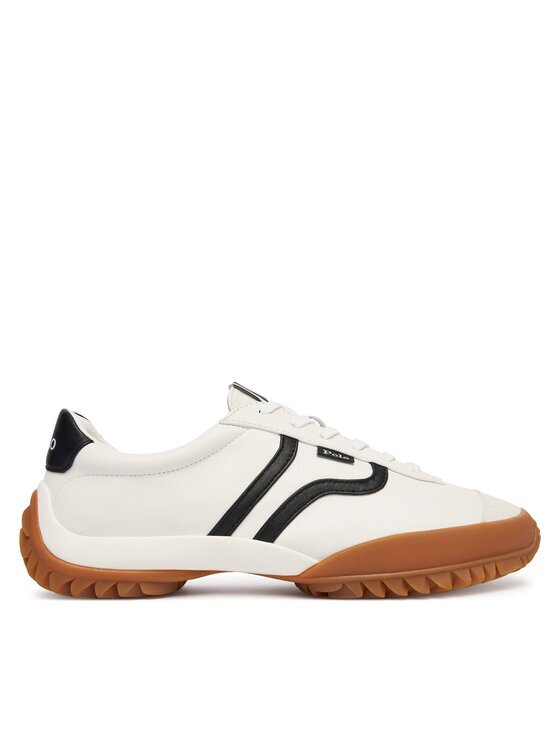 Polo Ralph Lauren Sneakers 804P04925001 Écru