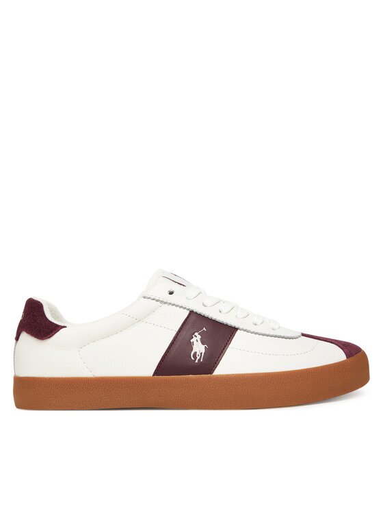 Polo Ralph Lauren Sneakers Court Vlc Pp 816974111001