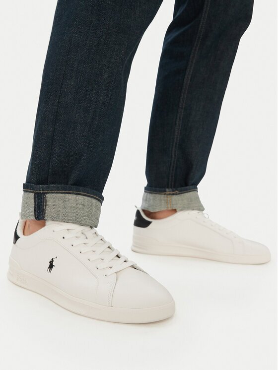 Polo Ralph Lauren Sneakers Heritage Court II 809P01614001