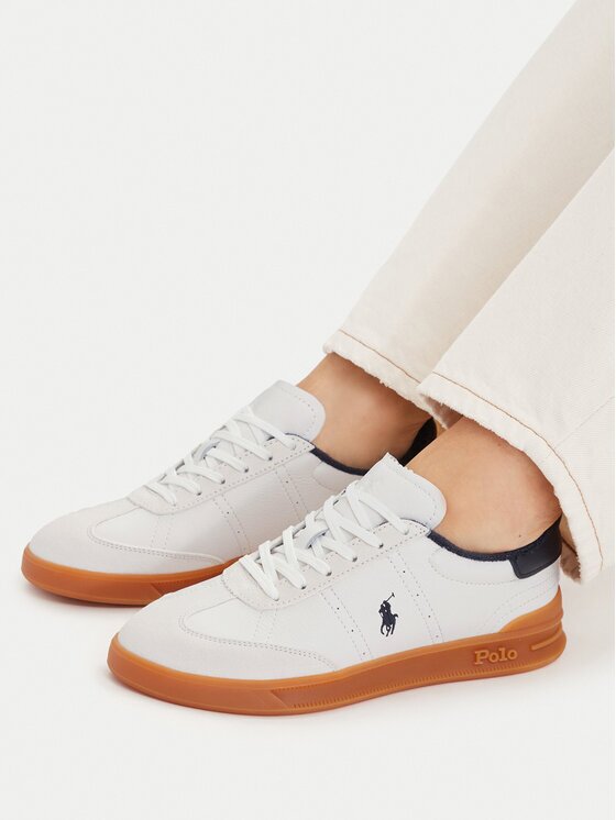Polo Ralph Lauren Sneakers Hrt Aera Pp Sk Ltl 809P06951001