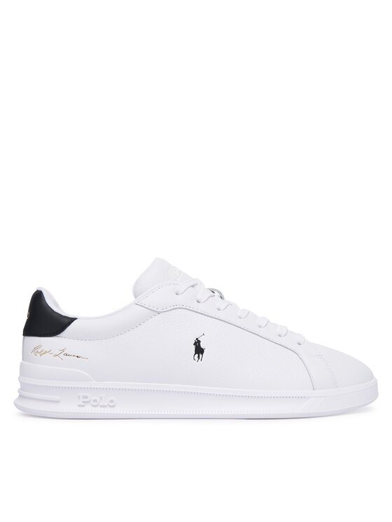 Polo Ralph Lauren Sneakers Hrt Crt Sig Sk Ltl 809P13083001