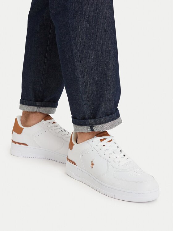 Polo Ralph Lauren Sneakers Masters Court 809923071002