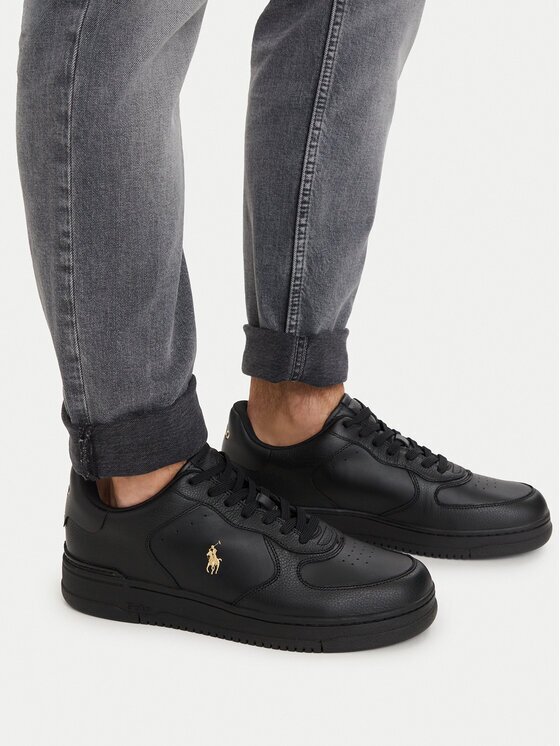 Polo Ralph Lauren Sneakers Masters Crt Sk Ltl 809952270001