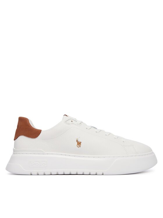 Polo Ralph Lauren Sneakers RLite Court Tumbled 809P07170001
