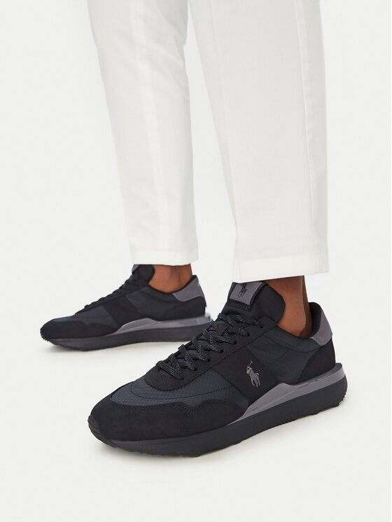 Polo Ralph Lauren Sneakers Train 89 Pp 809965080002