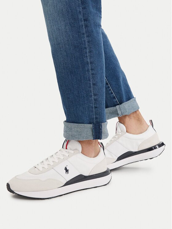 Polo Ralph Lauren Sneakers Train 89 Rib 809P01638001