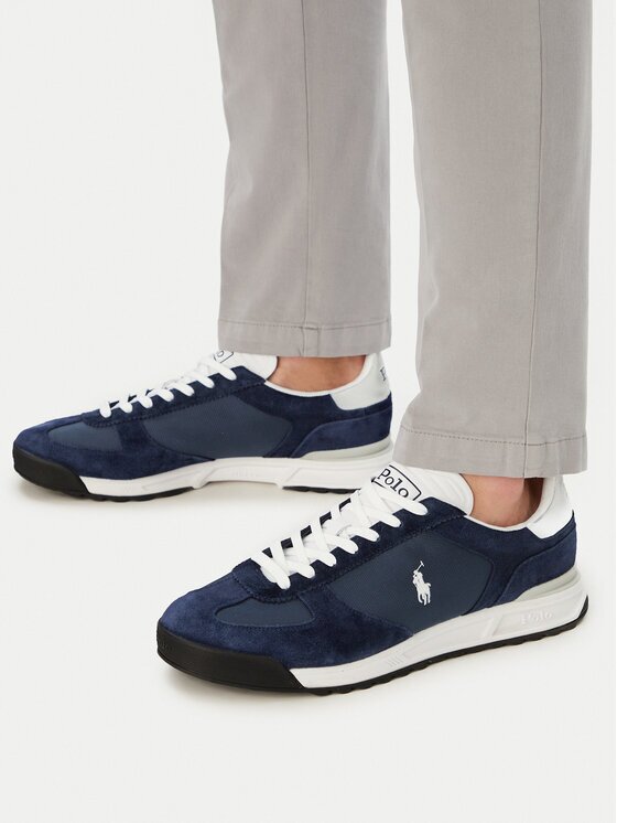 Polo Ralph Lauren Sneakers Varick Pp 809974041003