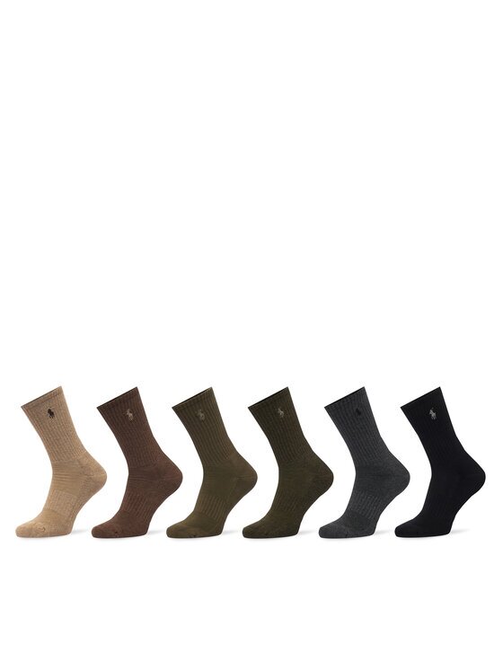 Polo Ralph Lauren Șosete lungi 449958847001 Colorat