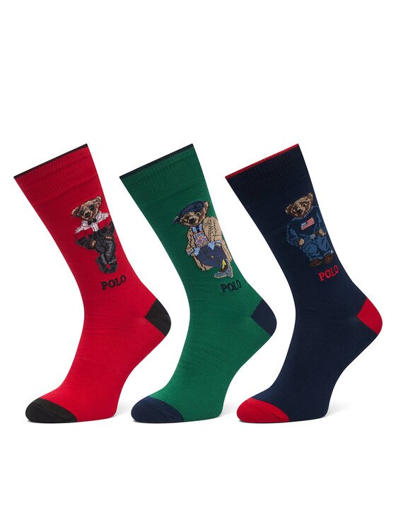 Polo Ralph Lauren Șosete lungi 449P22357001