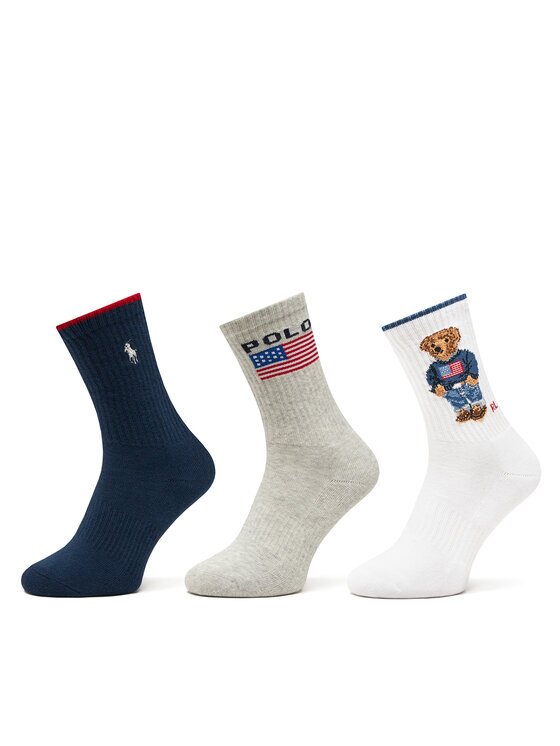 Polo Ralph Lauren Șosete lungi 455968680001