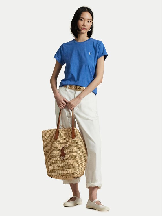 Polo Ralph Lauren Tricou 211898698034 Straight Fit