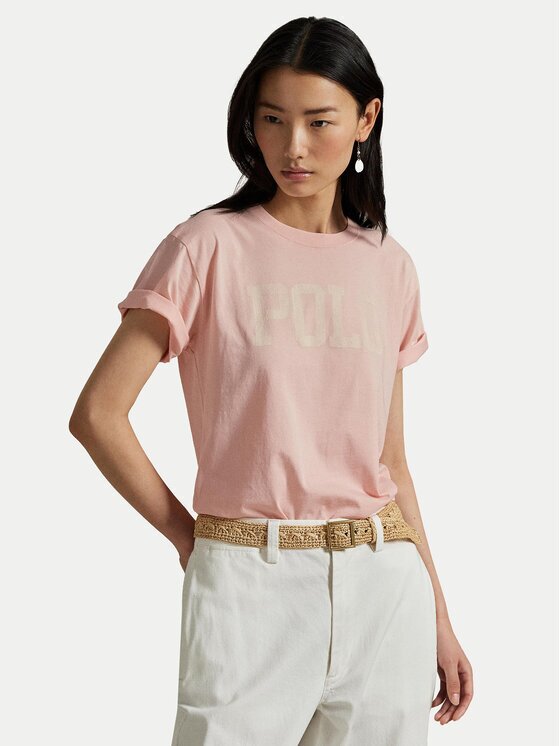 Polo Ralph Lauren Tricou 211965096001 Regular Fit