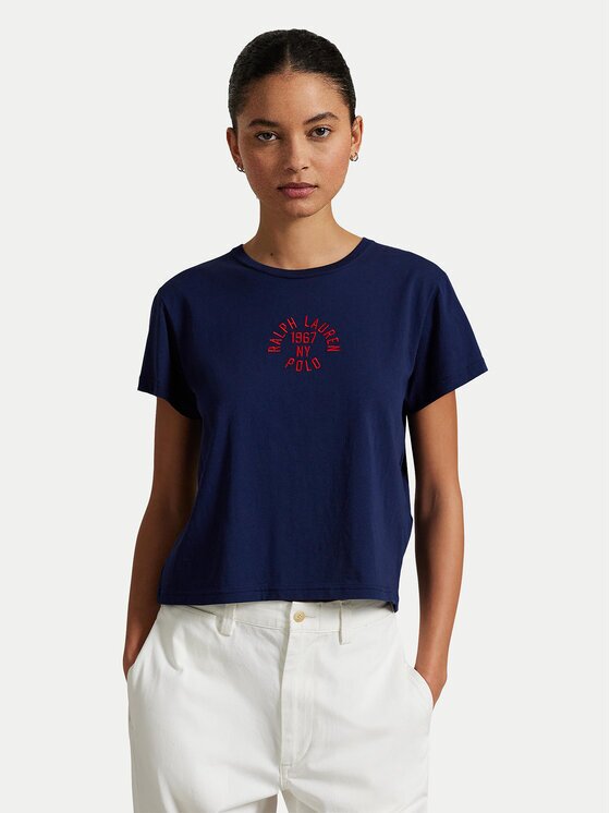 Polo Ralph Lauren Tricou 211965108001 Regular Fit