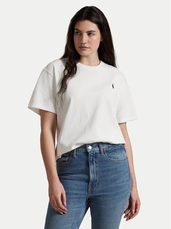 Polo Ralph Lauren Tricou 211967104001 Relaxed Fit