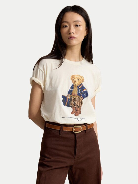 Polo Ralph Lauren Tricou 211B17774001 Regular Fit