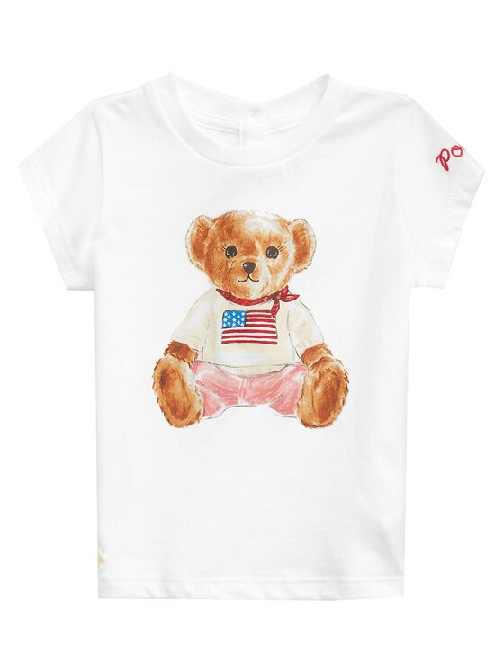 Polo Ralph Lauren Tricou 310844732001 Regular Fit