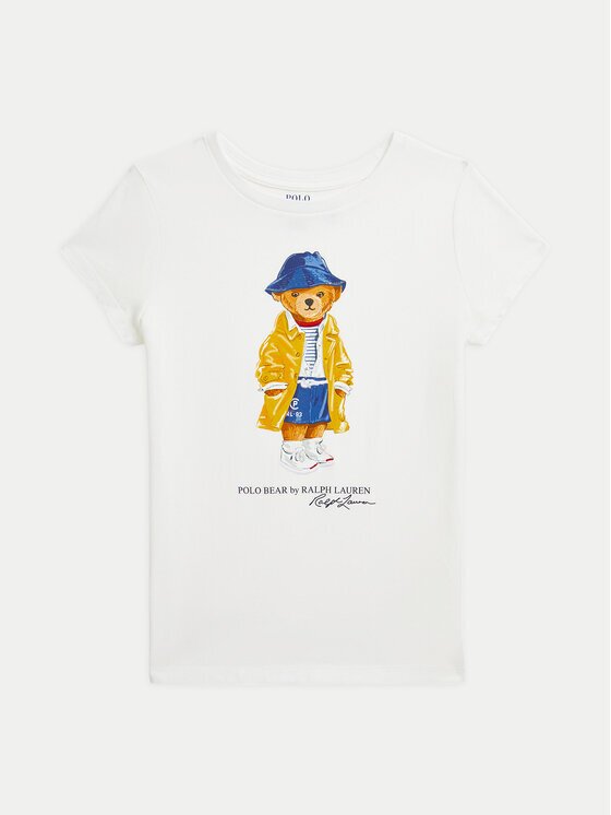 Polo Ralph Lauren Tricou 313957377001 Regular Fit