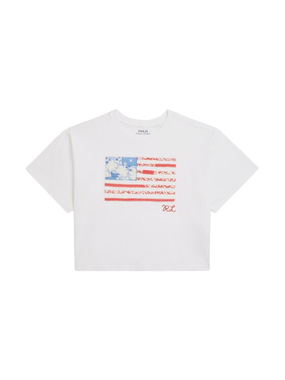 Polo Ralph Lauren Tricou 313A11751001 Boxy Fit