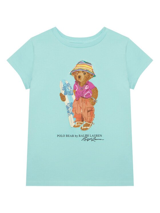 Polo Ralph Lauren Tricou 313B22529001 Regular Fit