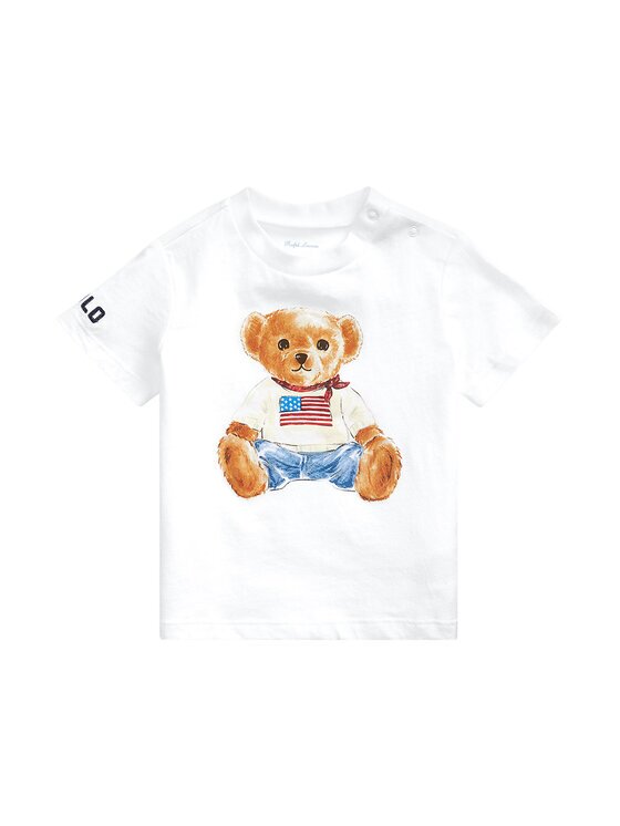 Polo Ralph Lauren Tricou 320844731001 Regular Fit