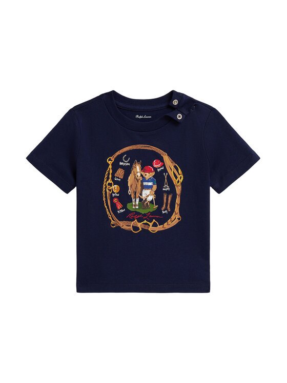 Polo Ralph Lauren Tricou 320A96608001 Regular Fit