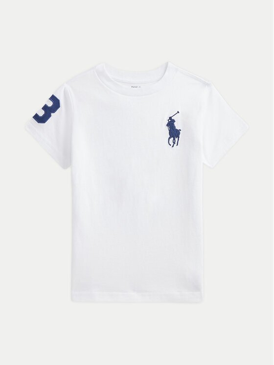 Polo Ralph Lauren Tricou 322832907 Regular Fit