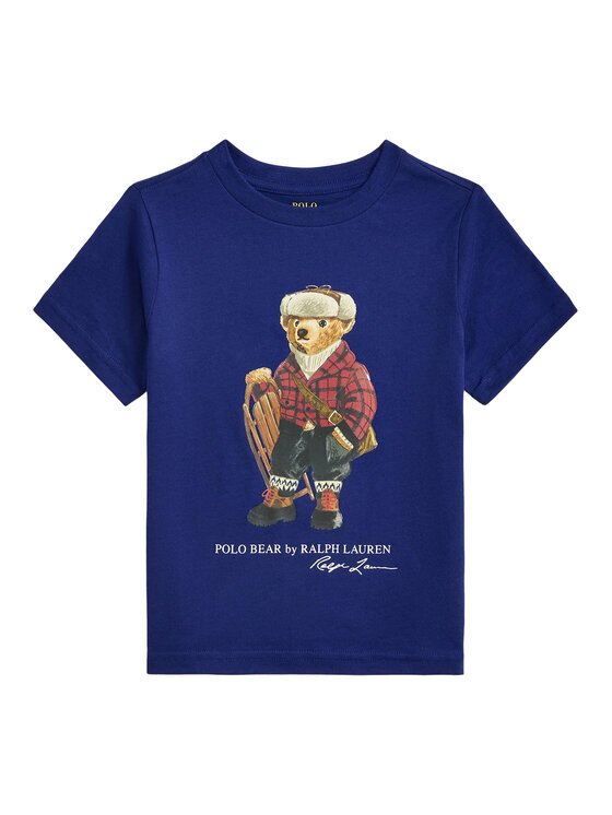Polo Ralph Lauren Tricou 322981260001 Regular Fit