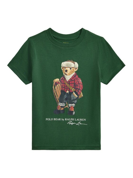 Polo Ralph Lauren Tricou 322981260002 Regular Fit
