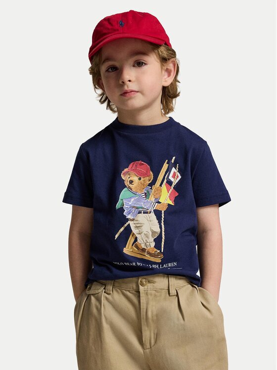 Polo Ralph Lauren Tricou 322A12428001 Regular Fit