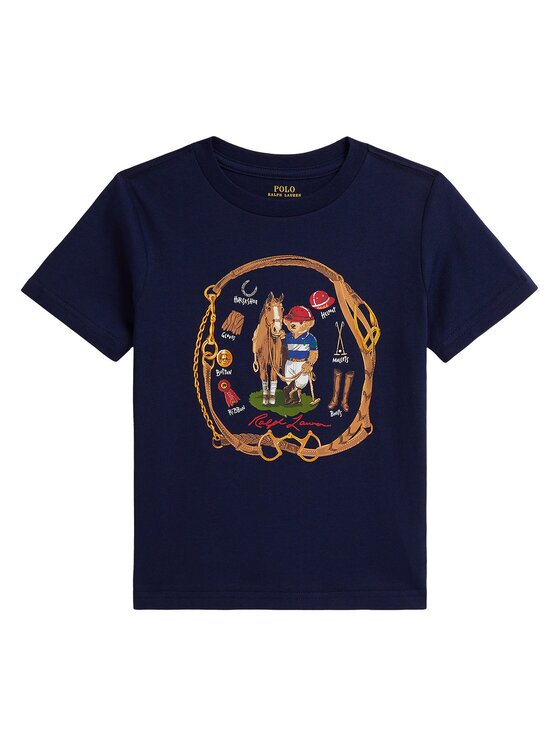 Polo Ralph Lauren Tricou 322A96608001 Regular Fit