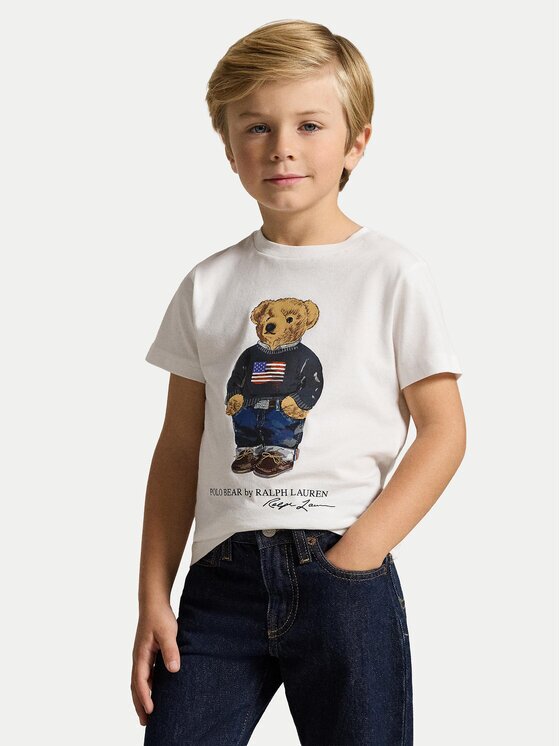 Polo Ralph Lauren Tricou 322P00508001 Regular Fit