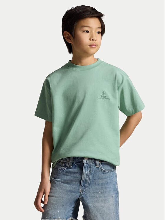 Polo Ralph Lauren Tricou 323A12286002 Oversize