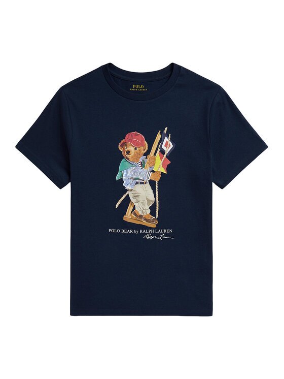 Polo Ralph Lauren Tricou 323A12428002 Regular Fit