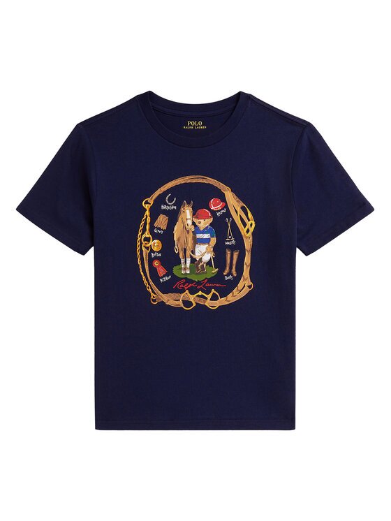 Polo Ralph Lauren Tricou 323A96608001 Regular Fit