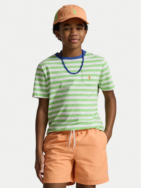 Polo Ralph Lauren Tricou 323B13586001 Regular Fit