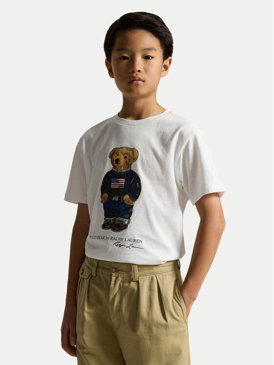 Polo Ralph Lauren Tricou 323P00508001 Regular Fit