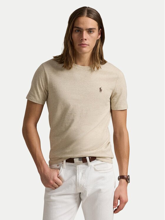 Polo Ralph Lauren Tricou 710671438203 Slim Fit