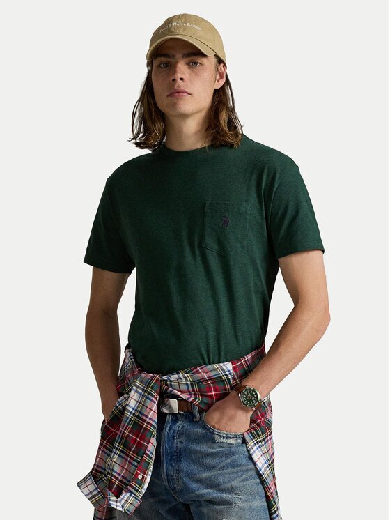 Polo Ralph Lauren Tricou 710671438460 Custom Slim Fit