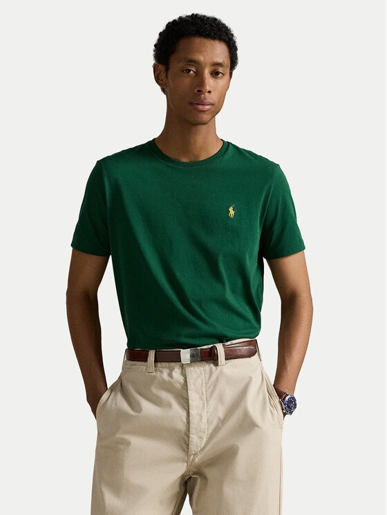 Polo Ralph Lauren Tricou 710671438461 Custom Slim Fit