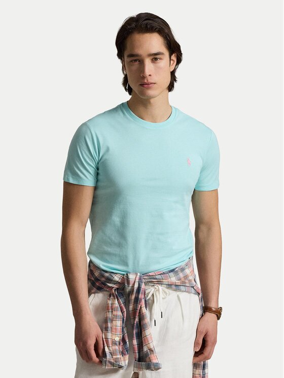 Polo Ralph Lauren Tricou 710671438506 Custom Slim Fit
