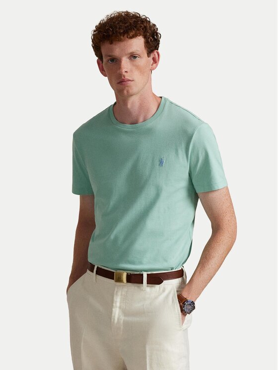 Polo Ralph Lauren Tricou 710671438507 Custom Slim Fit