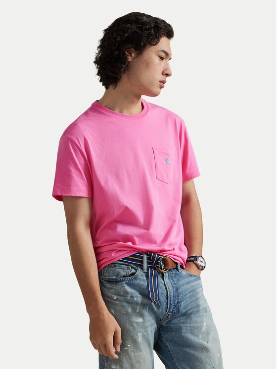Polo Ralph Lauren Tricou 710671438511 Custom Slim Fit