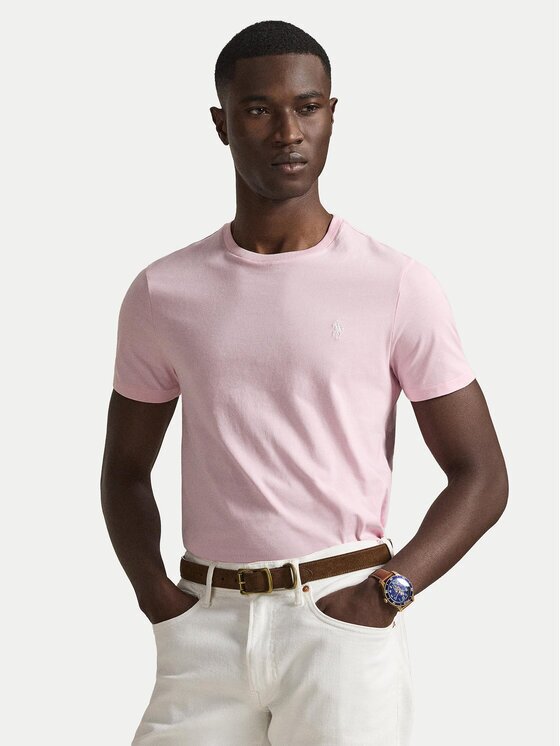 Polo Ralph Lauren Tricou 710671438520 Custom Slim Fit