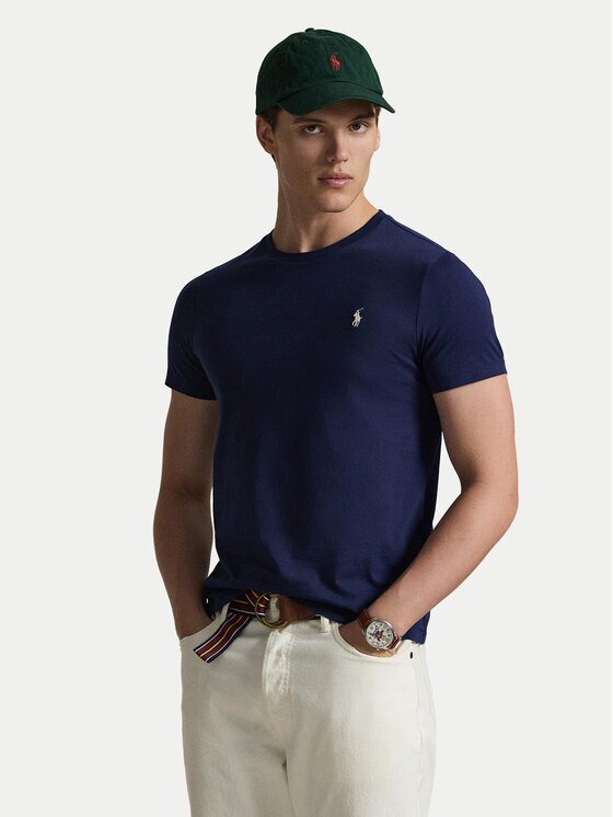 Polo Ralph Lauren Tricou 710671438525 Slim Fit