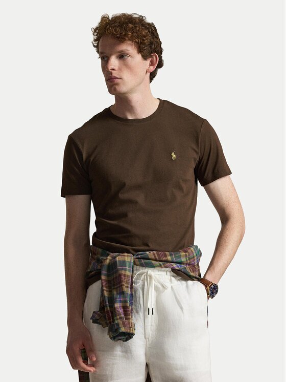 Polo Ralph Lauren Tricou 710671438533 Custom Slim Fit
