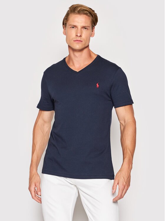 Polo Ralph Lauren Tricou 710671453091 Custom Slim Fit