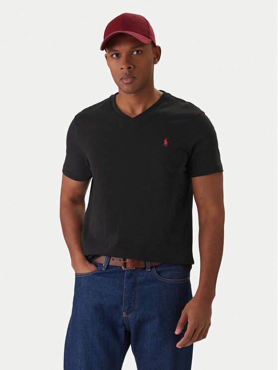Polo Ralph Lauren Tricou 710671453124 Custom Slim Fit